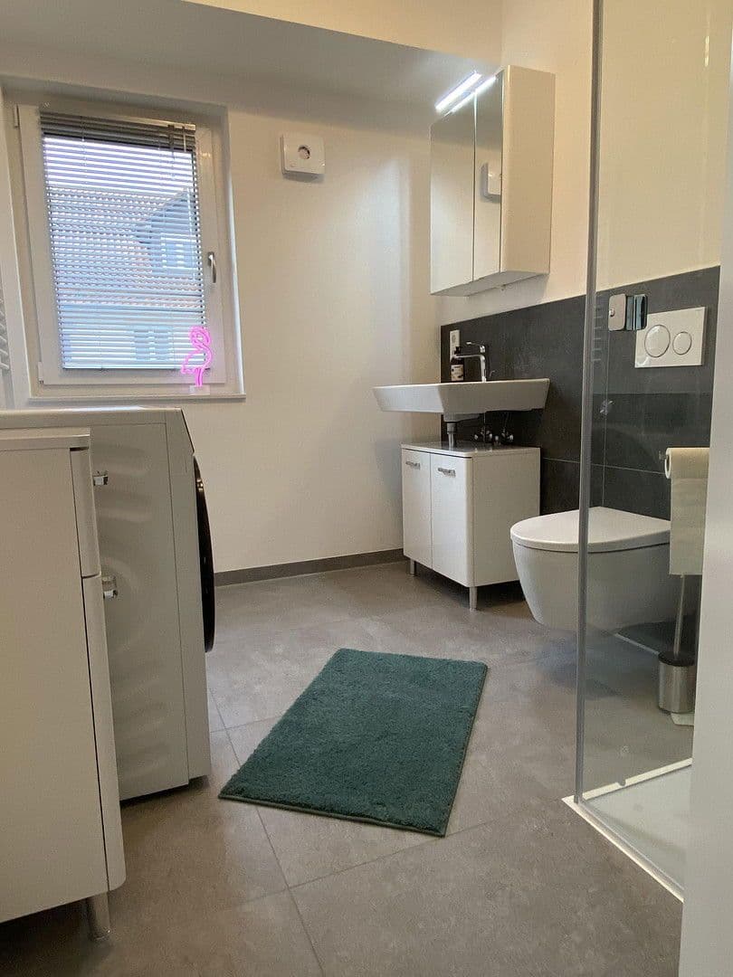 Prenájom bytu 2-izbový 39 m², Eversbuschstraße, München, Bavorsko Prenájom bytu 2-izbový 39 m², Eversbuschstraße, München, Bavorsko