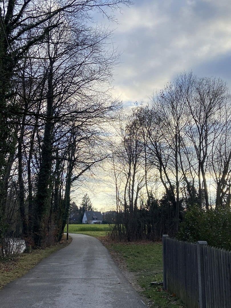 Prenájom bytu 2-izbový 39 m², Eversbuschstraße, München, Bavorsko Prenájom bytu 2-izbový 39 m², Eversbuschstraße, München, Bavorsko