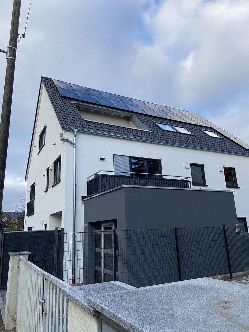 Prenájom bytu 2-izbový 39 m², Eversbuschstraße, München, Bavorsko Prenájom bytu 2-izbový 39 m², Eversbuschstraße, München, Bavorsko