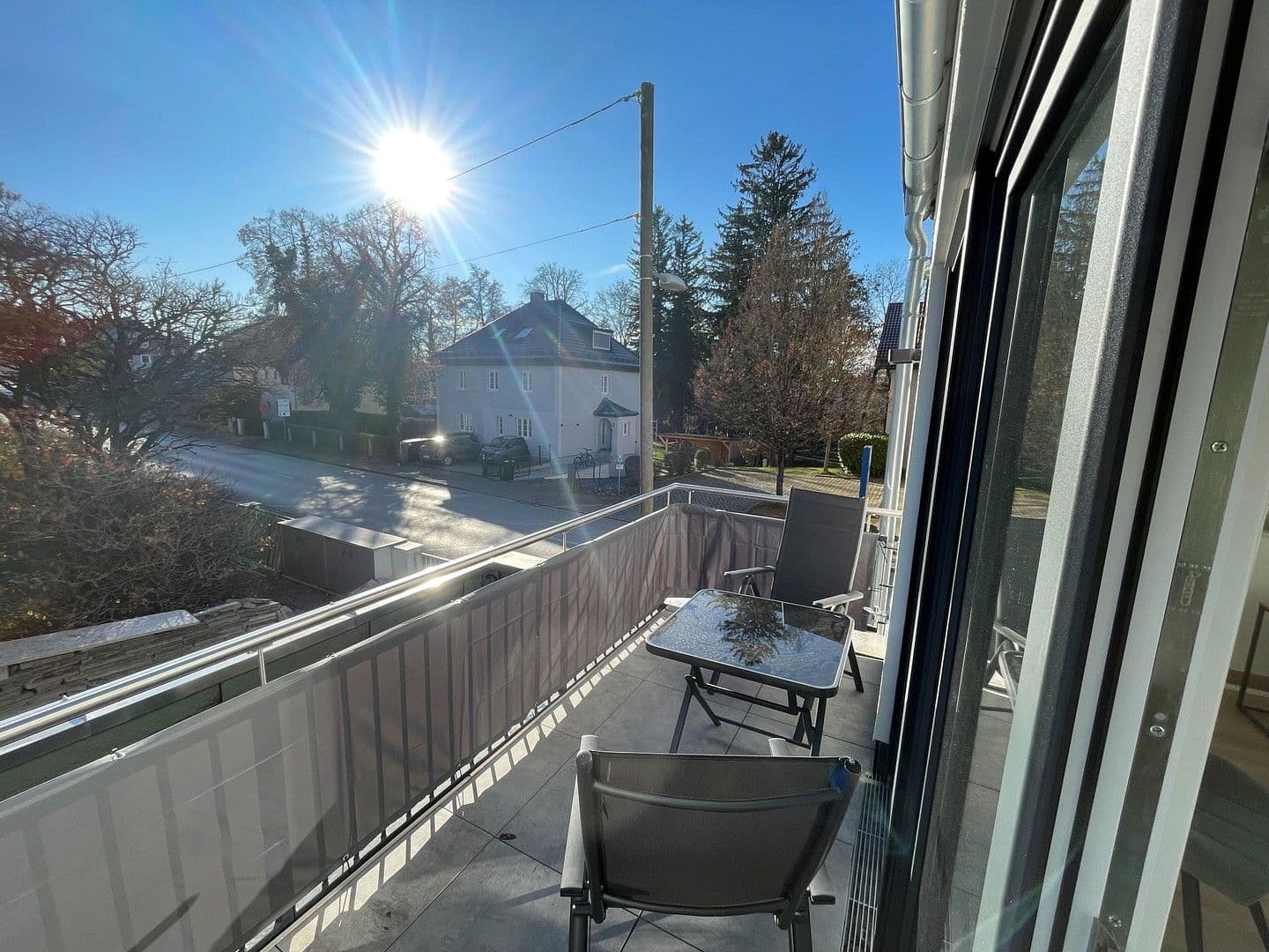 Prenájom bytu 2-izbový 39 m², Eversbuschstraße, München, Bavorsko Prenájom bytu 2-izbový 39 m², Eversbuschstraße, München, Bavorsko