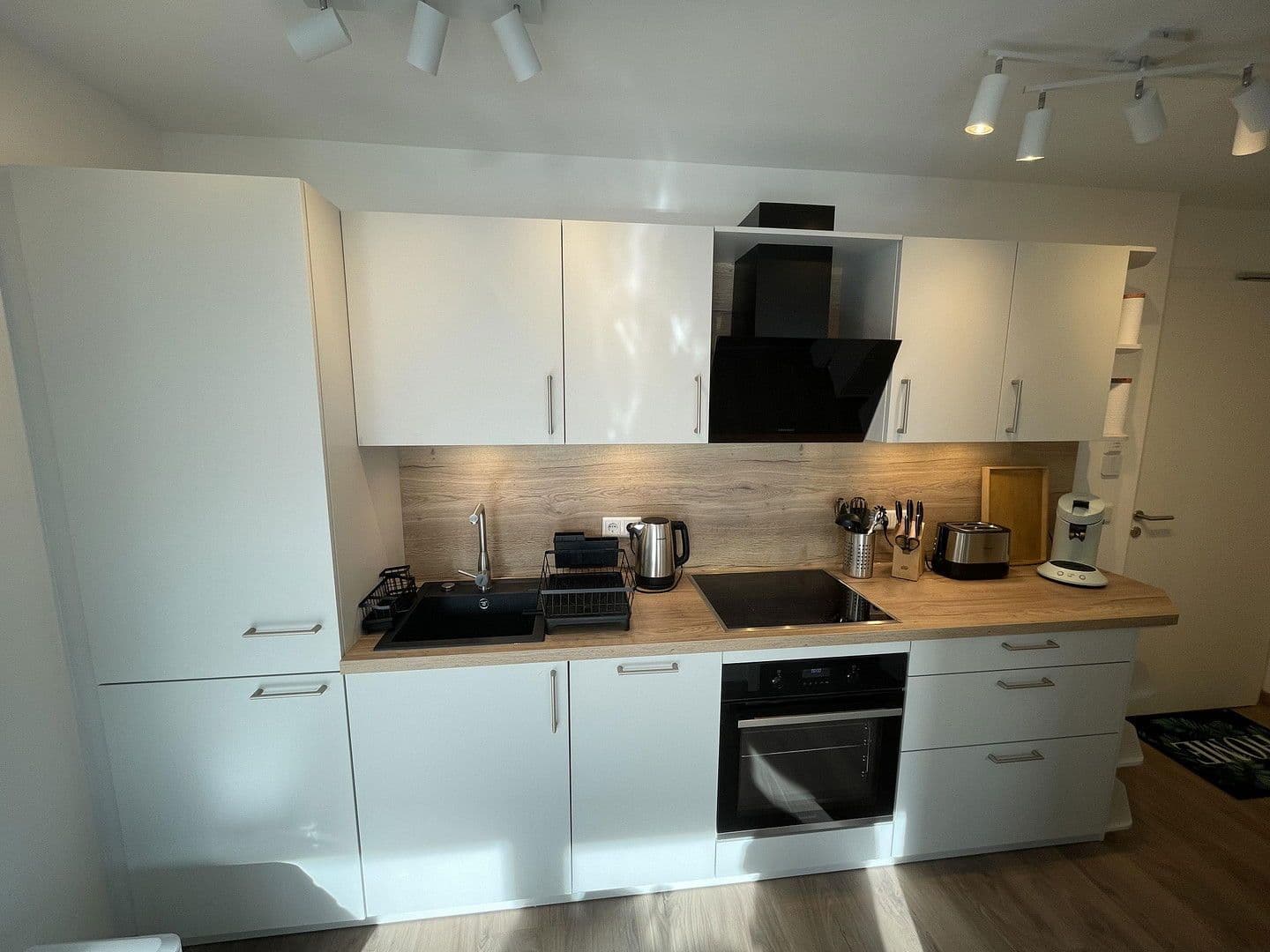 Prenájom bytu 2-izbový 39 m², Eversbuschstraße, München, Bavorsko Prenájom bytu 2-izbový 39 m², Eversbuschstraße, München, Bavorsko