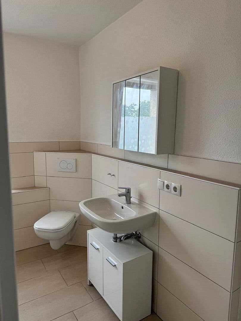 Prenájom bytu 2-izbový 55 m², Jobsgasse 9, Seesen, Dolné Sasko Prenájom bytu 2-izbový 55 m², Jobsgasse 9, Seesen, Dolné Sasko