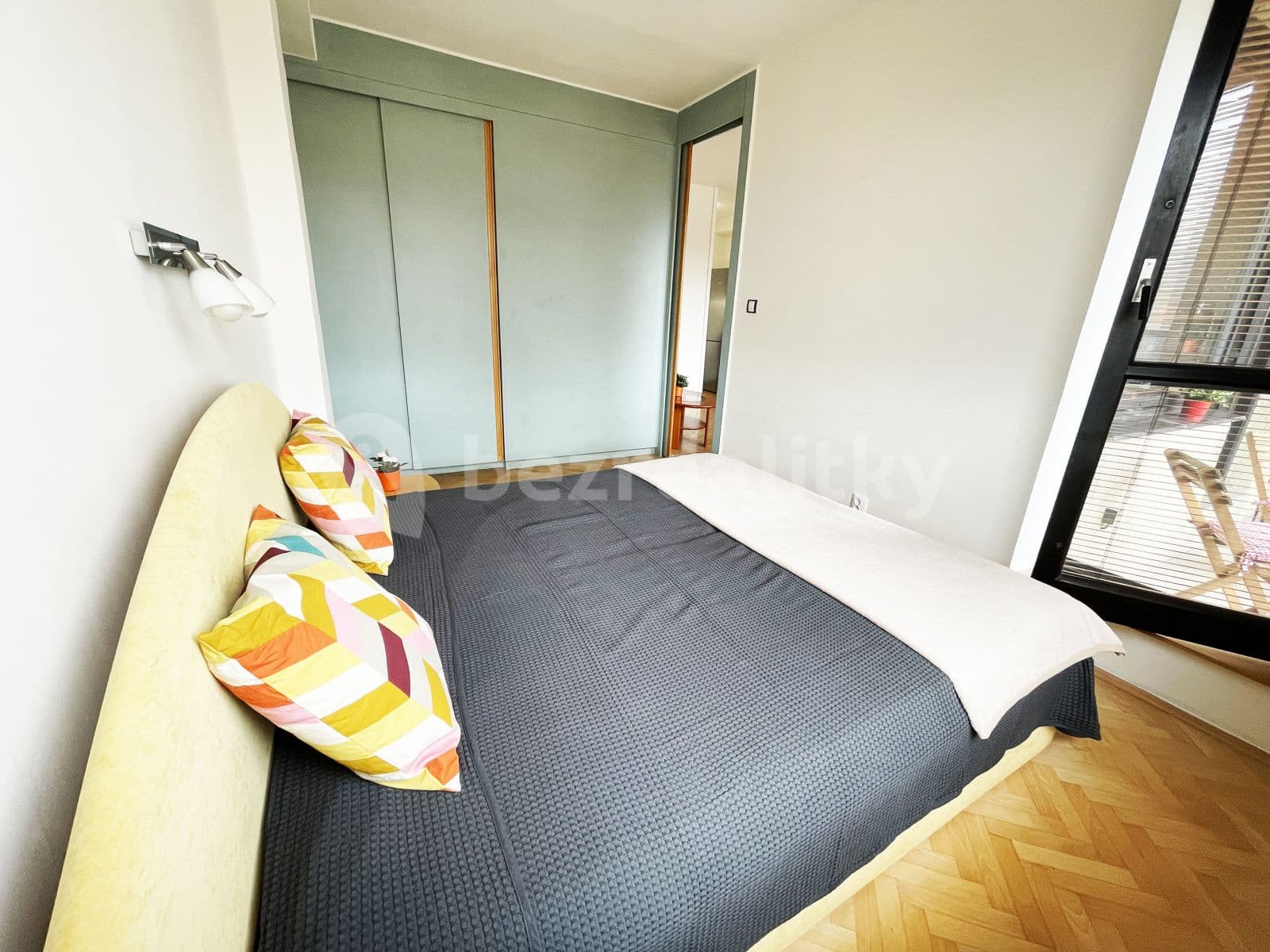 Prenájom bytu 2-izbový 50 m², Ke Dvoru, Praha, Praha Prenájom bytu 2-izbový 50 m², Ke Dvoru, Praha, Praha