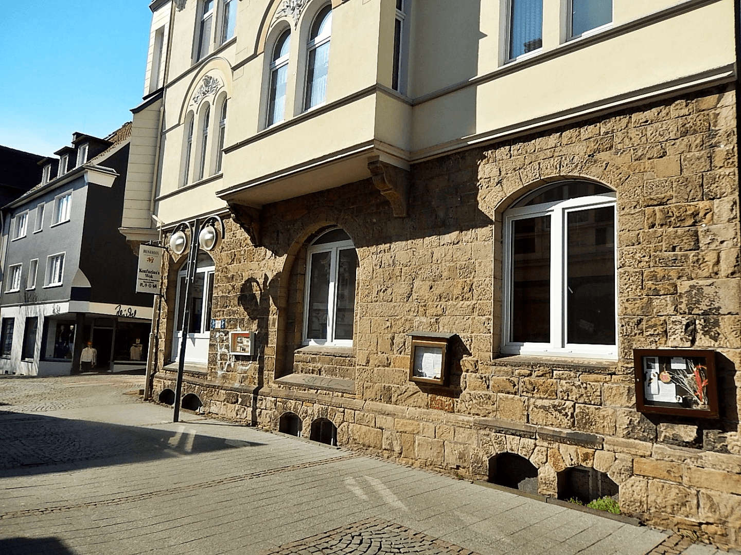 Prenájom nebytového priestoru 140 m², Hauptstraße 33, Herdecke, Severné Porýnie - Westfálsko Prenájom nebytového priestoru 140 m², Hauptstraße 33, Herdecke, Severné Porýnie - Westfálsko