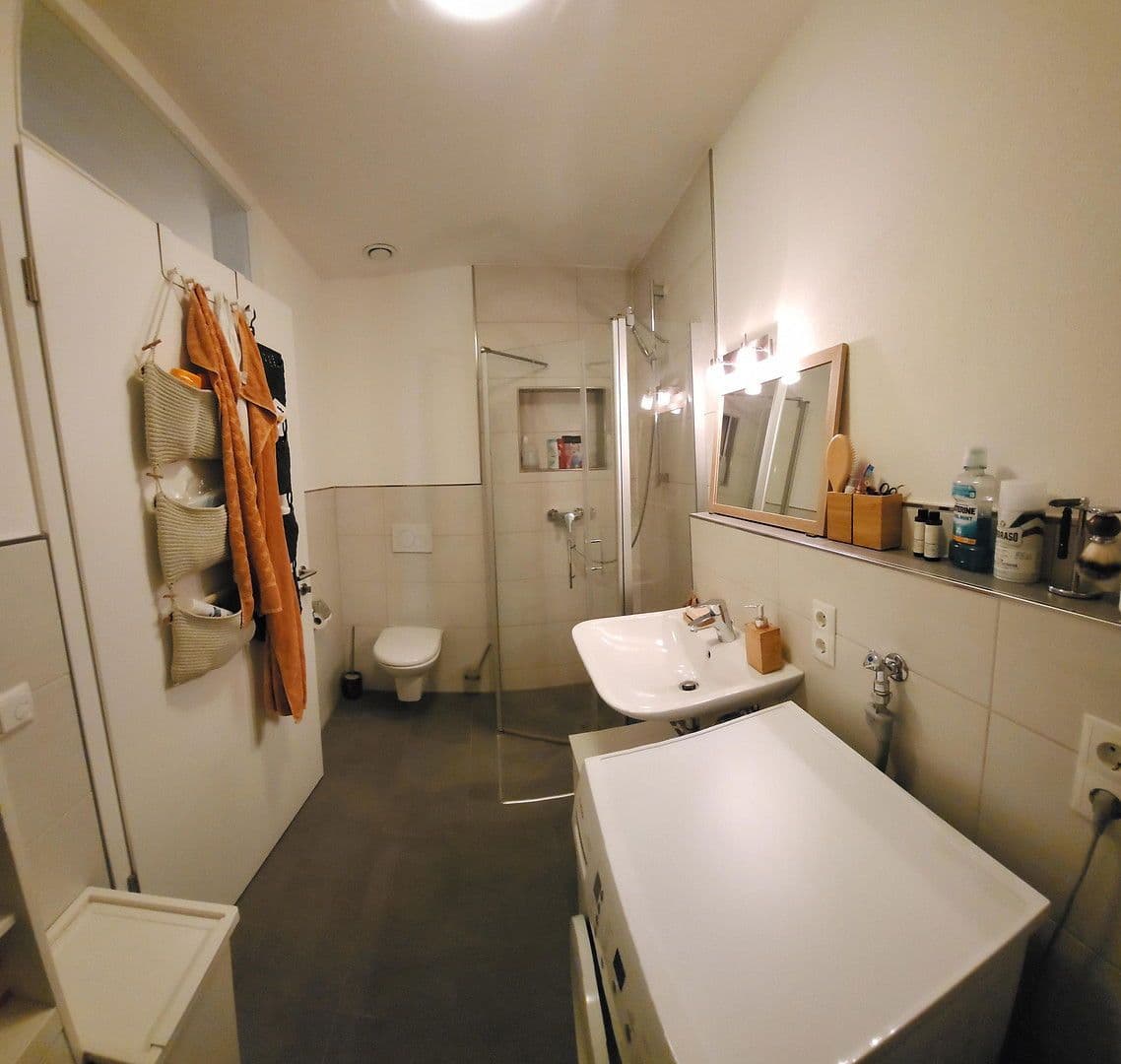 Prenájom bytu 2-izbový 66 m², Industriestrasse, Ergoldsbach, Bavorsko Prenájom bytu 2-izbový 66 m², Industriestrasse, Ergoldsbach, Bavorsko