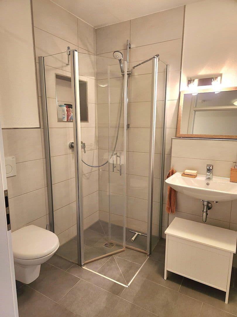 Prenájom bytu 2-izbový 66 m², Industriestrasse, Ergoldsbach, Bavorsko Prenájom bytu 2-izbový 66 m², Industriestrasse, Ergoldsbach, Bavorsko