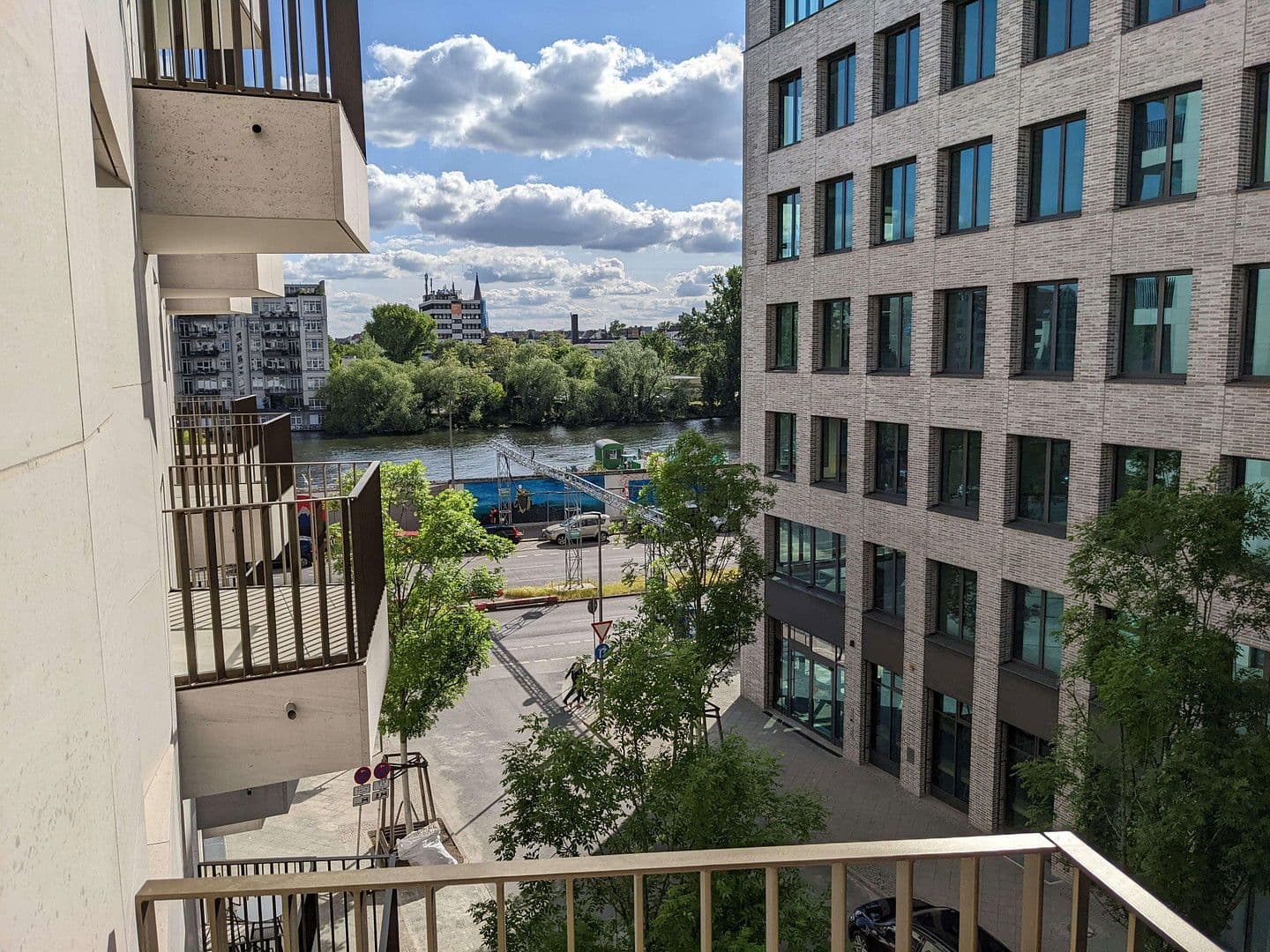 Prenájom bytu 2-izbový 56 m², Mühlenstraße 20, Berlin, Berlín Prenájom bytu 2-izbový 56 m², Mühlenstraße 20, Berlin, Berlín