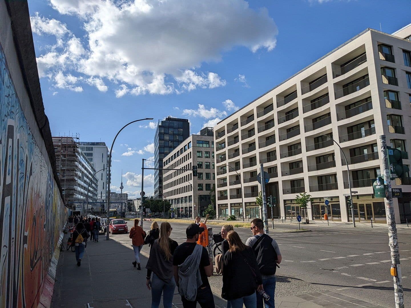 Prenájom bytu 2-izbový 56 m², Mühlenstraße 20, Berlin, Berlín Prenájom bytu 2-izbový 56 m², Mühlenstraße 20, Berlin, Berlín