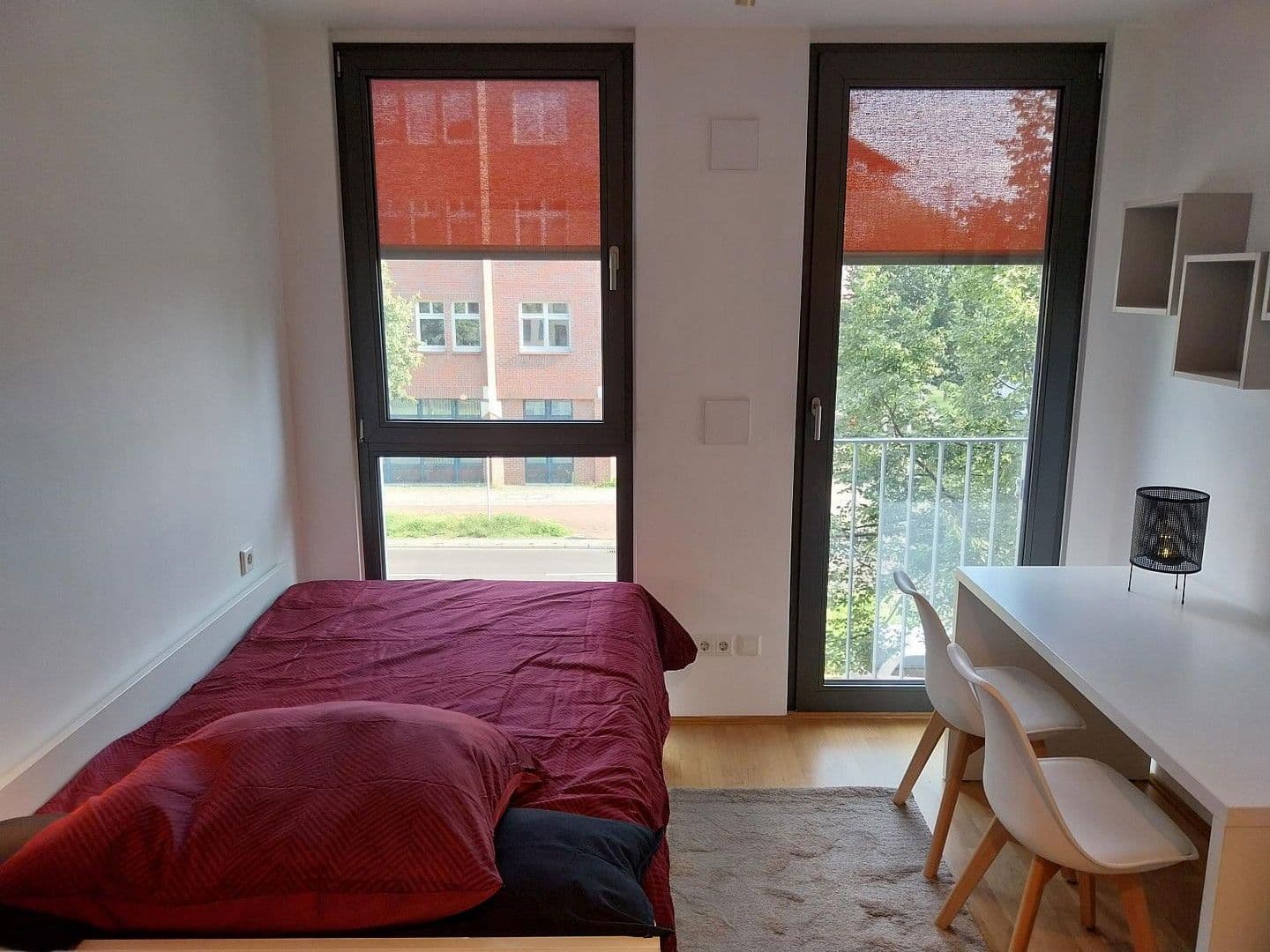 Prenájom bytu 1-izbový 24 m², Rudower Chaussee 32, Berlin, Berlín Prenájom bytu 1-izbový 24 m², Rudower Chaussee 32, Berlin, Berlín