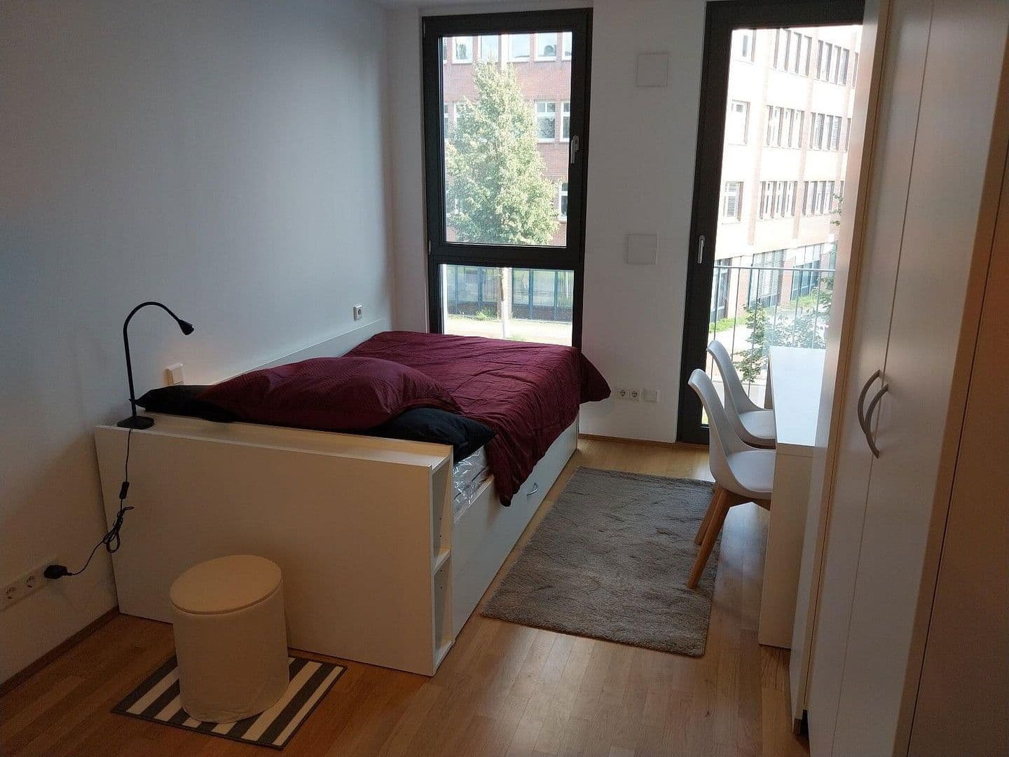 Prenájom bytu 1-izbový 24 m², Rudower Chaussee 32, Berlin, Berlín Prenájom bytu 1-izbový 24 m², Rudower Chaussee 32, Berlin, Berlín