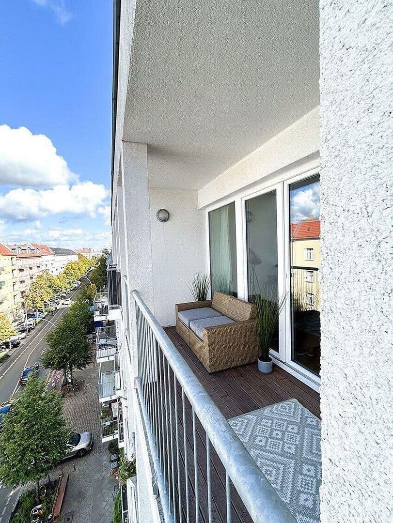 Predaj bytu 2-izbový 56 m², Berlin, Berlín Predaj bytu 2-izbový 56 m², Berlin, Berlín