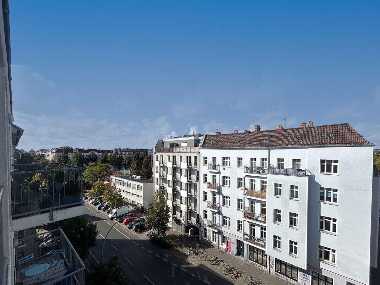 Predaj bytu 2-izbový 56 m², Berlin, Berlín Predaj bytu 2-izbový 56 m², Berlin, Berlín