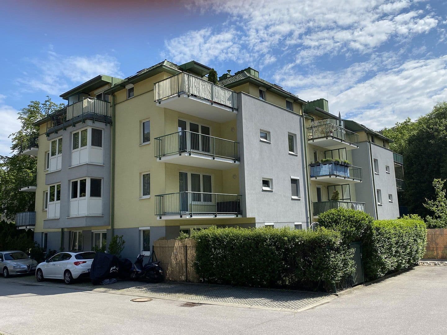 Prenájom bytu 3-izbový 78 m², Helenenstrasse, Baden bei Wien, Dolné Rakúsko Prenájom bytu 3-izbový 78 m², Helenenstrasse, Baden bei Wien, Dolné Rakúsko