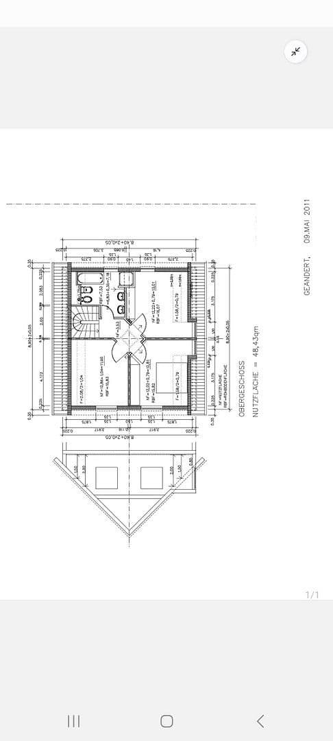 Predaj domu 110 m², pozemek 412 m², Oppenheim, Porýnie-Falcko Predaj domu 110 m², pozemek 412 m², Oppenheim, Porýnie-Falcko