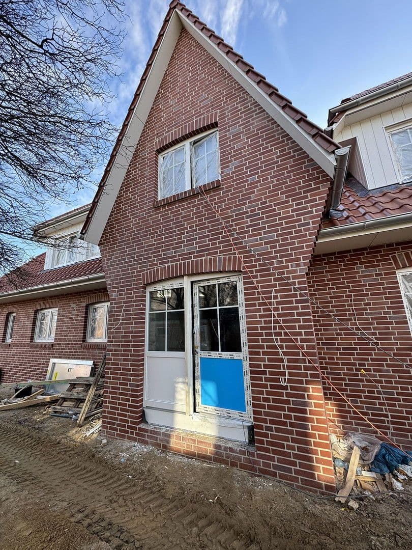 Prenájom bytu 1-izbový 36 m², Hauptstr. 6, Brackel, Dolné Sasko Prenájom bytu 1-izbový 36 m², Hauptstr. 6, Brackel, Dolné Sasko