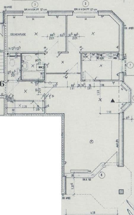 Predaj bytu 3-izbový 97 m², Oststeinbek, Šlezvicko-Holštajnsko Predaj bytu 3-izbový 97 m², Oststeinbek, Šlezvicko-Holštajnsko
