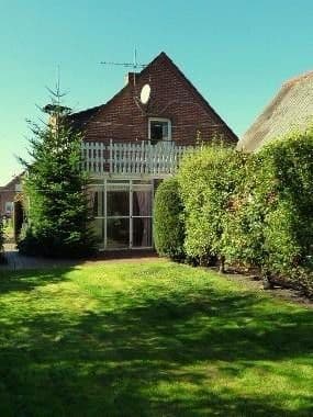 Predaj domu 158 m², pozemek 1.350 m², Rechtsupweg, Dolné Sasko Predaj domu 158 m², pozemek 1.350 m², Rechtsupweg, Dolné Sasko