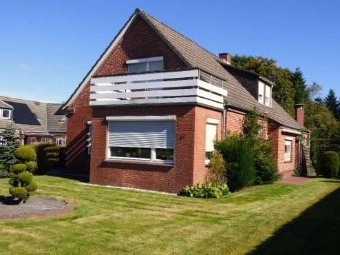 Predaj domu 158 m², pozemek 1.350 m², Rechtsupweg, Dolné Sasko Predaj domu 158 m², pozemek 1.350 m², Rechtsupweg, Dolné Sasko