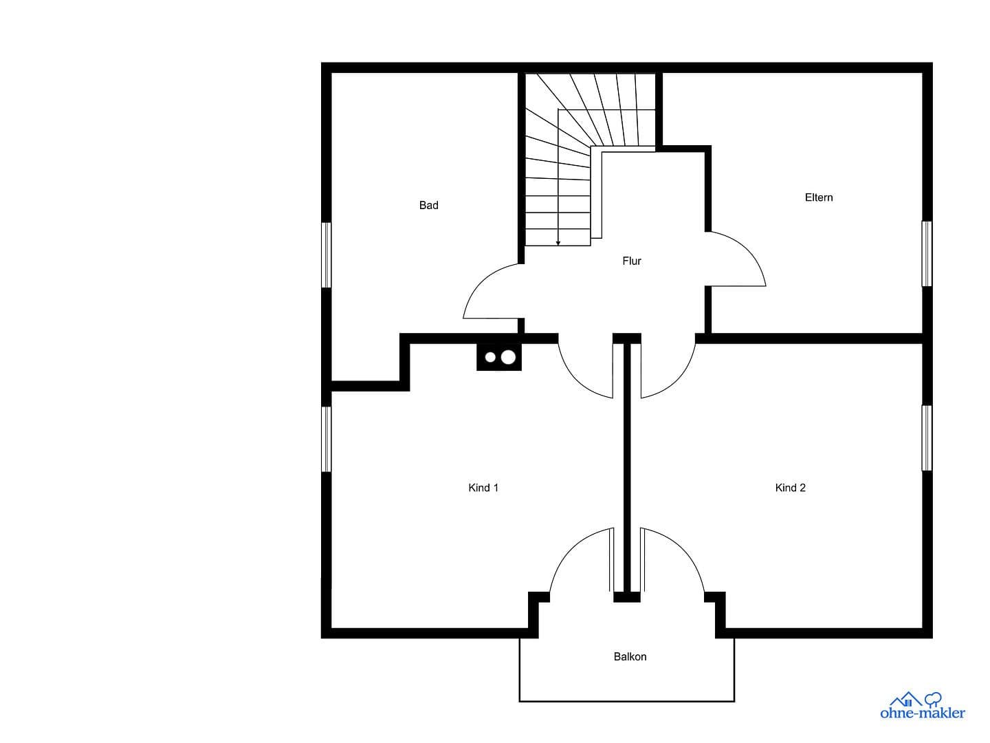 Predaj domu 138 m², pozemek 601 m², Röhrmoos, Bavorsko Predaj domu 138 m², pozemek 601 m², Röhrmoos, Bavorsko
