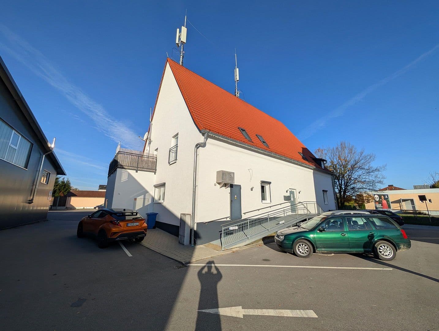 Prenájom bytu 2-izbový 82 m², Haidenburger Straße 23, Aidenbach, Bavorsko Prenájom bytu 2-izbový 82 m², Haidenburger Straße 23, Aidenbach, Bavorsko
