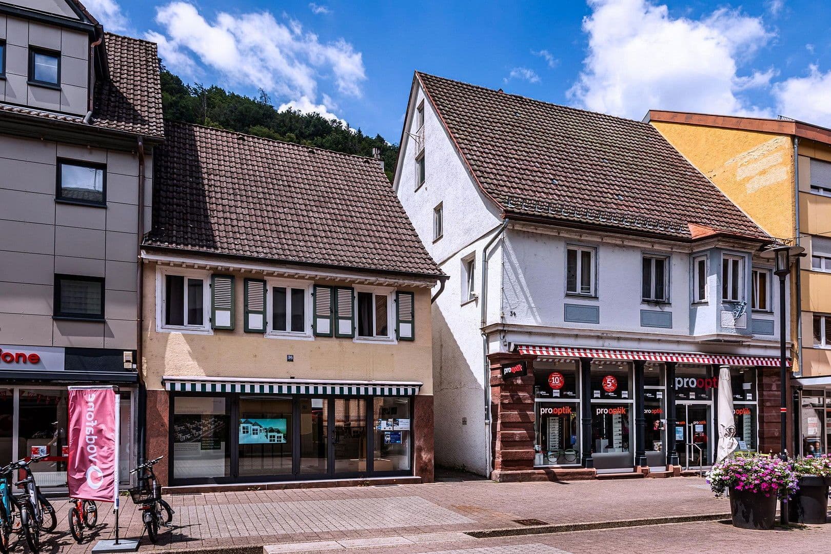 Predaj domu 68 m², pozemek 134 m², Hauptstraße 36, Schramberg, Bádensko-Wurttembersko Predaj domu 68 m², pozemek 134 m², Hauptstraße 36, Schramberg, Bádensko-Wurttembersko