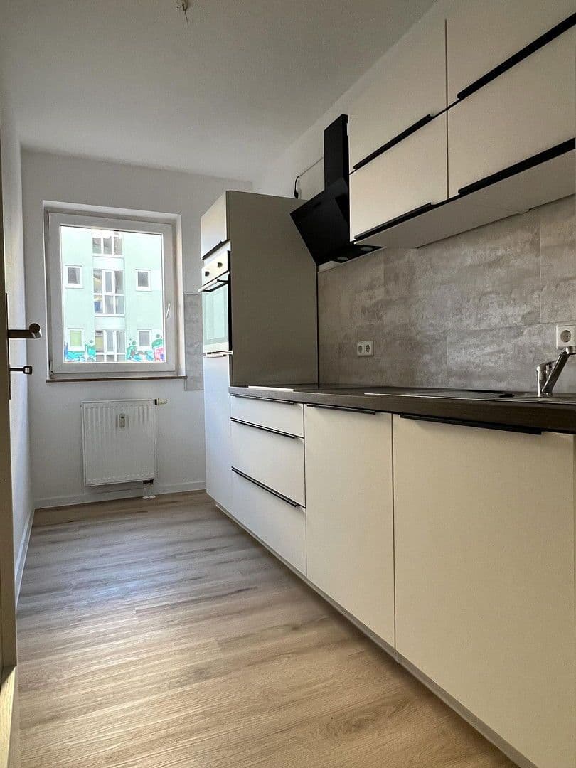 Prenájom bytu 2-izbový 54 m², Peter-Schmohl-Straße 3a, Freiberg, Sasko Prenájom bytu 2-izbový 54 m², Peter-Schmohl-Straße 3a, Freiberg, Sasko