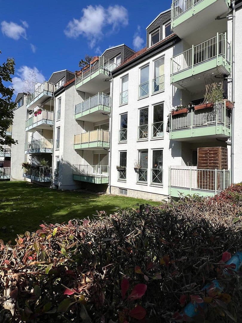 Prenájom bytu 2-izbový 54 m², Peter-Schmohl-Straße 3a, Freiberg, Sasko Prenájom bytu 2-izbový 54 m², Peter-Schmohl-Straße 3a, Freiberg, Sasko