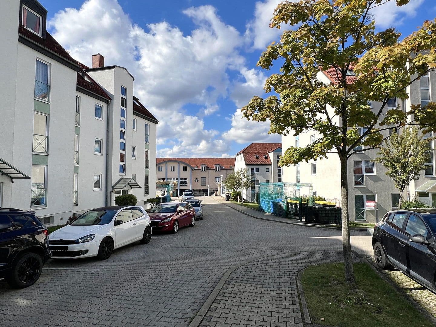 Prenájom bytu 2-izbový 54 m², Peter-Schmohl-Straße 3a, Freiberg, Sasko Prenájom bytu 2-izbový 54 m², Peter-Schmohl-Straße 3a, Freiberg, Sasko