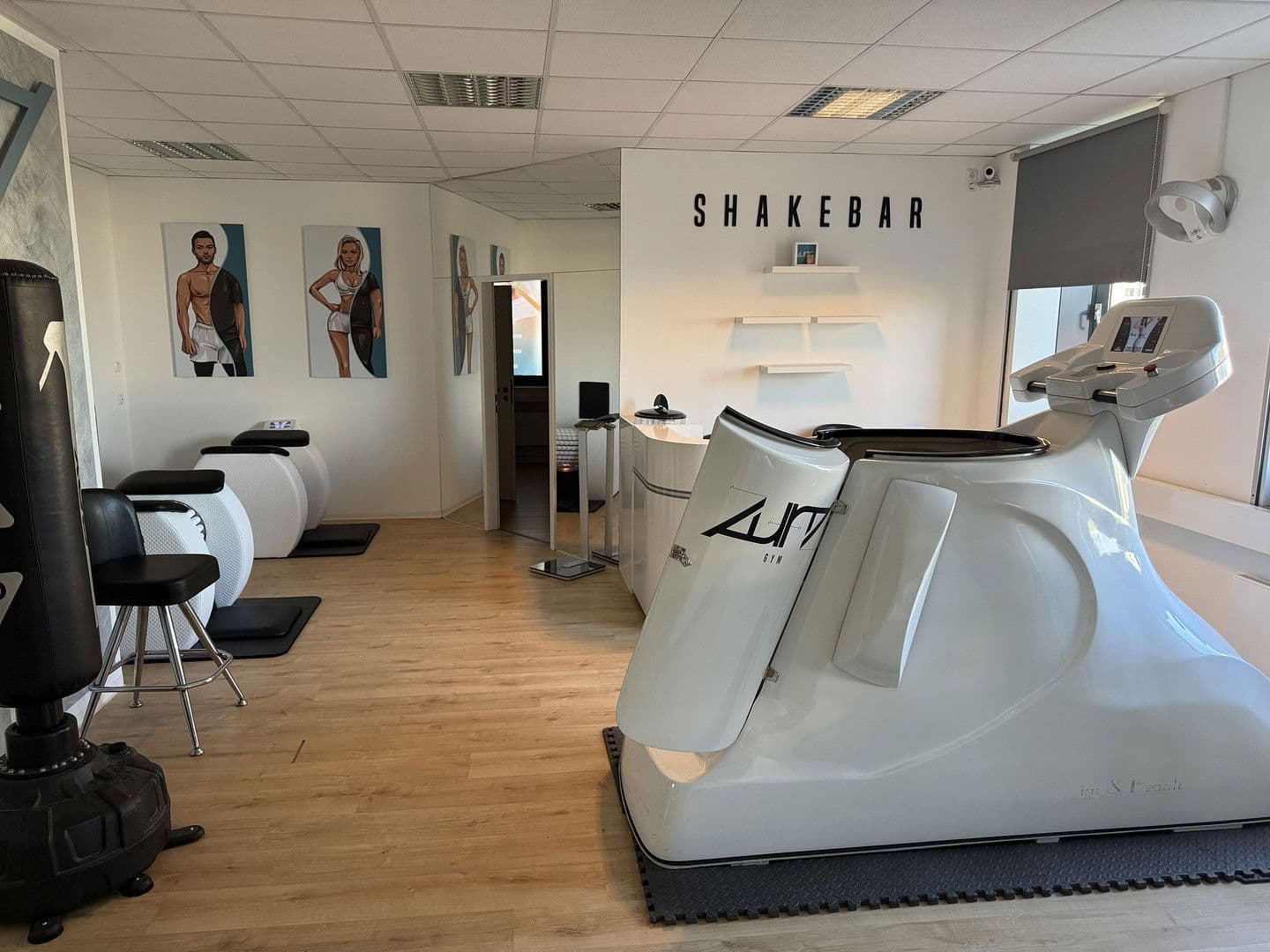 Prenájom kancelárie 74 m², Max-Planck-Straße 17, Unterschleißheim, Bavorsko Prenájom kancelárie 74 m², Max-Planck-Straße 17, Unterschleißheim, Bavorsko