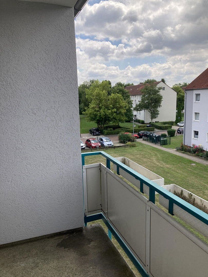 Prenájom bytu 2-izbový 42 m², Helmstedt, Dolné Sasko Prenájom bytu 2-izbový 42 m², Helmstedt, Dolné Sasko