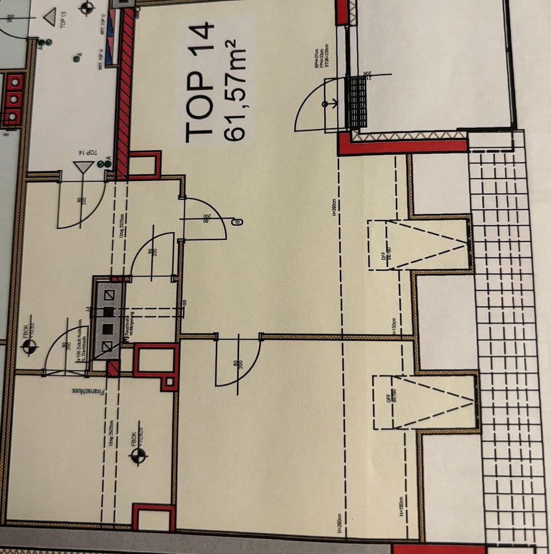 Prenájom bytu 2-izbový 61 m², Heidenreichstein, Dolné Rakúsko Prenájom bytu 2-izbový 61 m², Heidenreichstein, Dolné Rakúsko