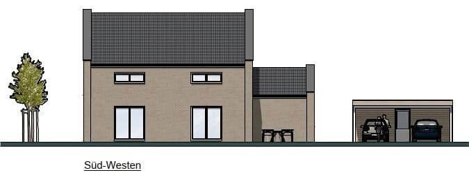 Prenájom domu 159 m², pozemek 870 m², Barßel, Dolné Sasko Prenájom domu 159 m², pozemek 870 m², Barßel, Dolné Sasko