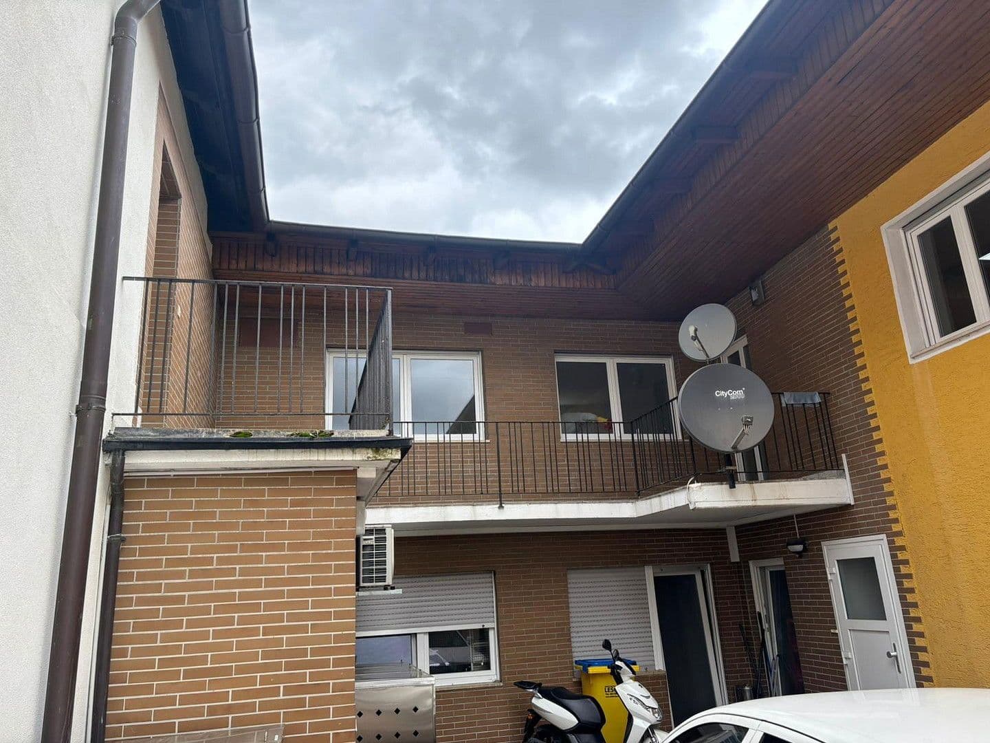 Prenájom bytu 3-izbový 103 m², Prechtlstr. 1, Kümmersbruck, Bavorsko Prenájom bytu 3-izbový 103 m², Prechtlstr. 1, Kümmersbruck, Bavorsko