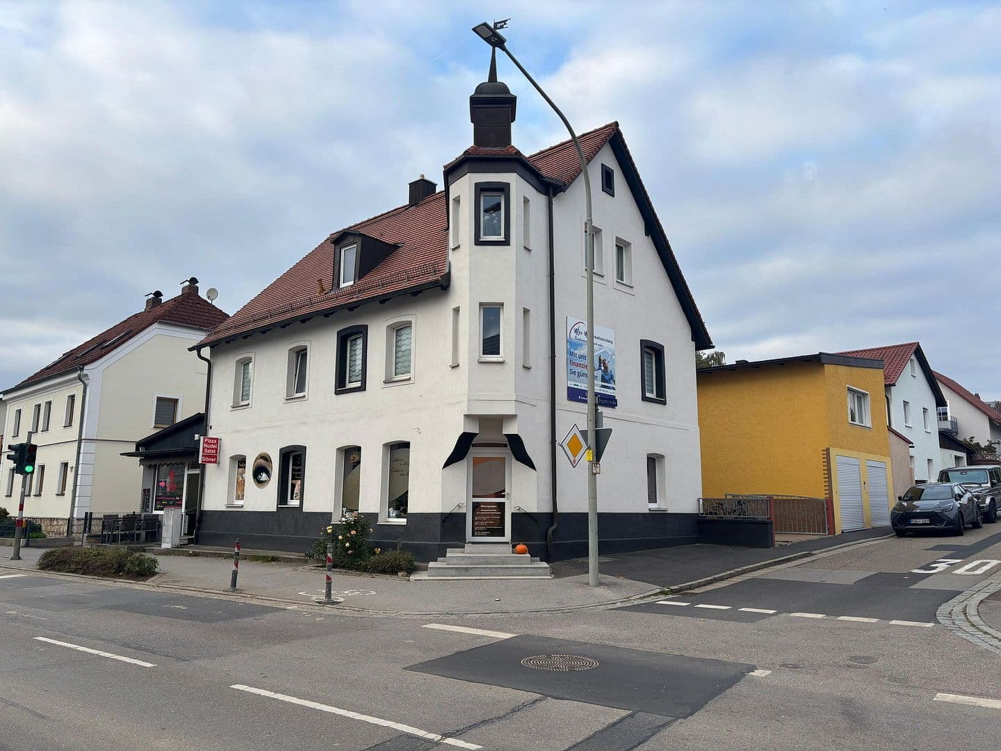 Prenájom bytu 3-izbový 103 m², Prechtlstr. 1, Kümmersbruck, Bavorsko Prenájom bytu 3-izbový 103 m², Prechtlstr. 1, Kümmersbruck, Bavorsko