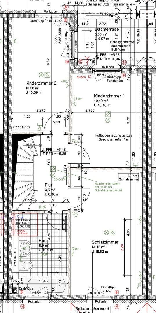 Predaj domu 145 m², pozemek 151 m², Rastatt, Bádensko-Wurttembersko Predaj domu 145 m², pozemek 151 m², Rastatt, Bádensko-Wurttembersko