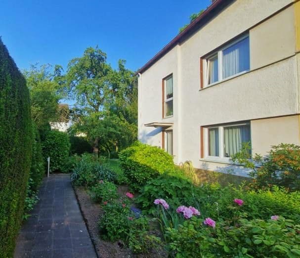 Predaj domu 180 m², pozemek 695 m², Mainz, Porýnie-Falcko Predaj domu 180 m², pozemek 695 m², Mainz, Porýnie-Falcko