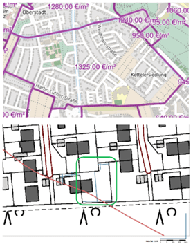 Predaj domu 180 m², pozemek 695 m², Mainz, Porýnie-Falcko Predaj domu 180 m², pozemek 695 m², Mainz, Porýnie-Falcko