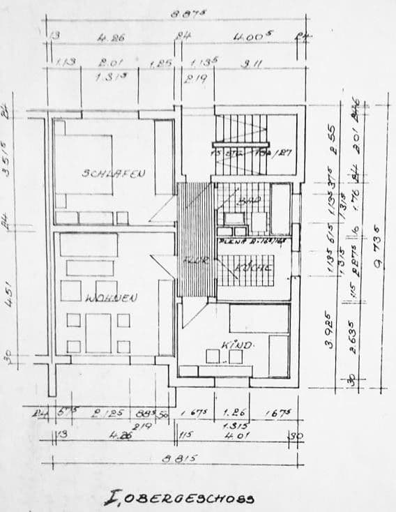 Predaj domu 180 m², pozemek 695 m², Mainz, Porýnie-Falcko Predaj domu 180 m², pozemek 695 m², Mainz, Porýnie-Falcko