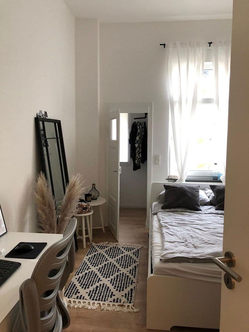 Prenájom bytu 3-izbový 65 m², Schützenstraße 42, Ludwigshafen am Rhein, Porýnie-Falcko Prenájom bytu 3-izbový 65 m², Schützenstraße 42, Ludwigshafen am Rhein, Porýnie-Falcko