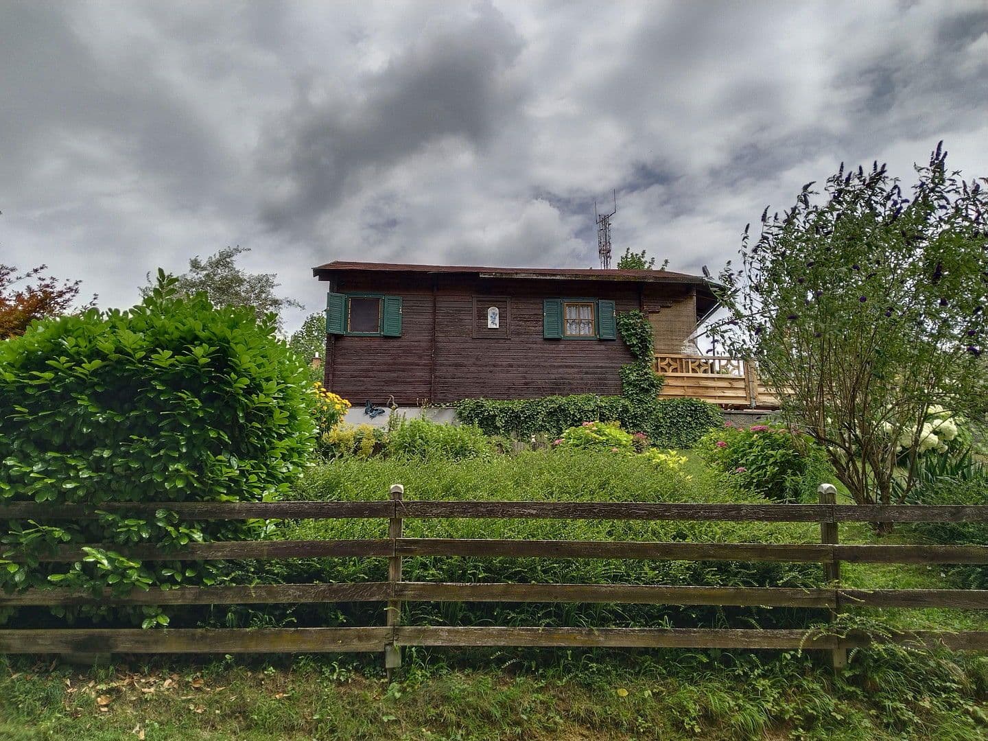 Predaj domu 30 m², pozemek 600 m², Moarjörglweg 124, St. Oswald bei Plankenwart, Štajersko Predaj domu 30 m², pozemek 600 m², Moarjörglweg 124, St. Oswald bei Plankenwart, Štajersko