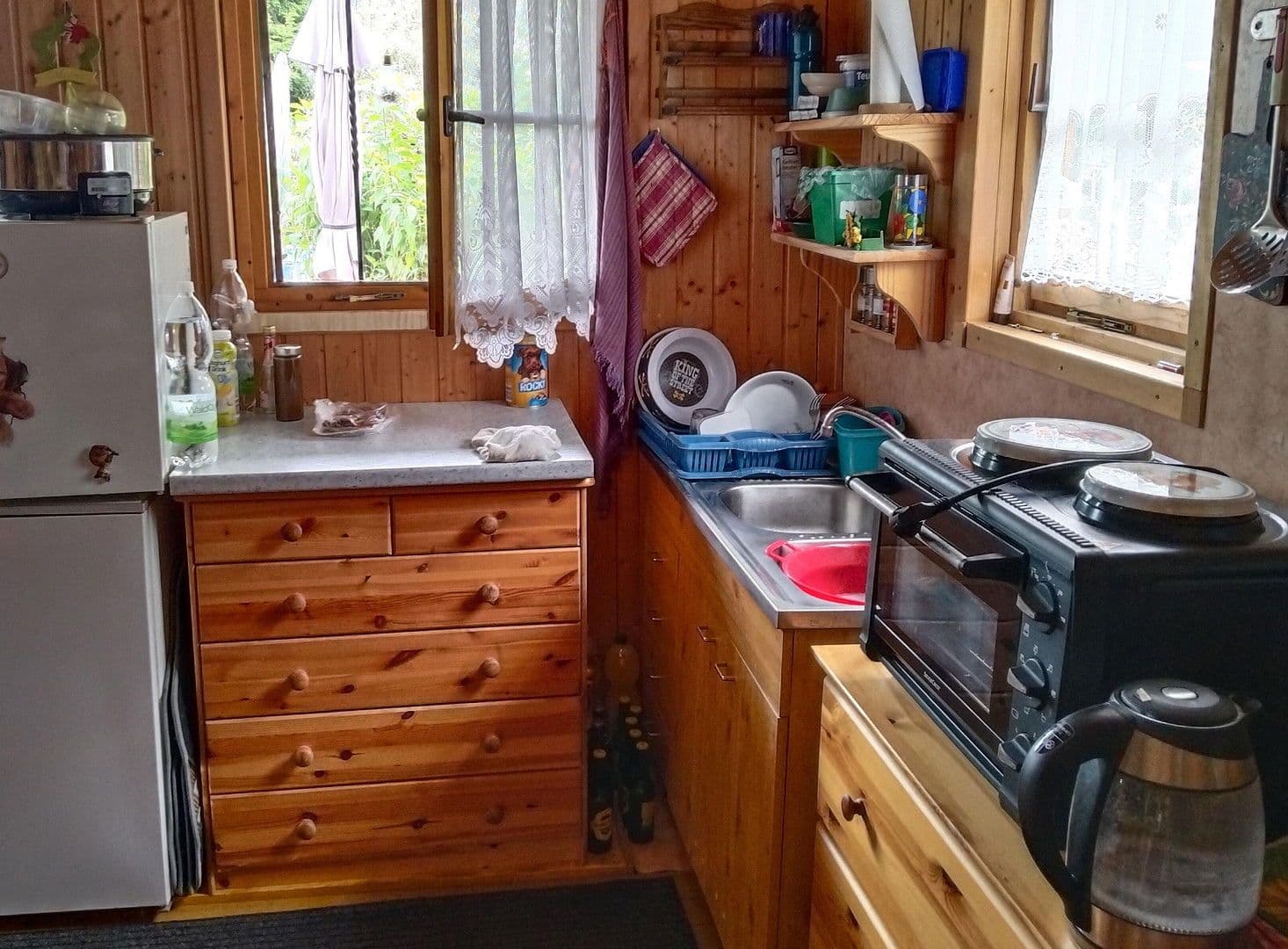 Predaj domu 30 m², pozemek 600 m², Moarjörglweg 124, St. Oswald bei Plankenwart, Štajersko Predaj domu 30 m², pozemek 600 m², Moarjörglweg 124, St. Oswald bei Plankenwart, Štajersko