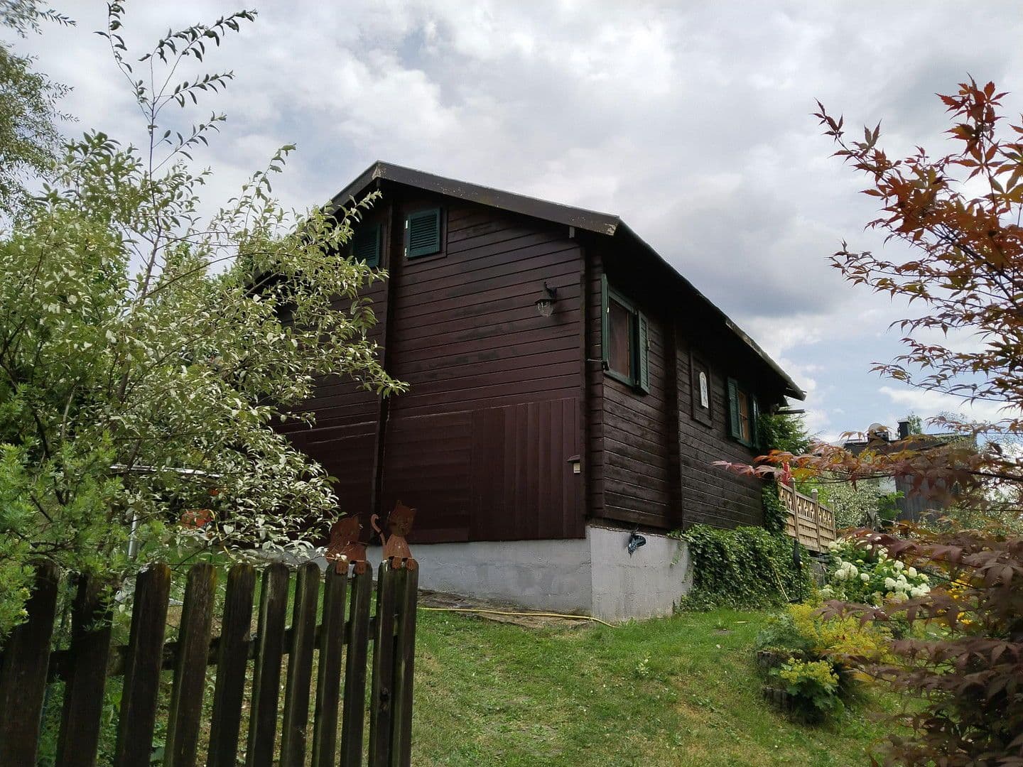 Predaj domu 30 m², pozemek 600 m², Moarjörglweg 124, St. Oswald bei Plankenwart, Štajersko Predaj domu 30 m², pozemek 600 m², Moarjörglweg 124, St. Oswald bei Plankenwart, Štajersko