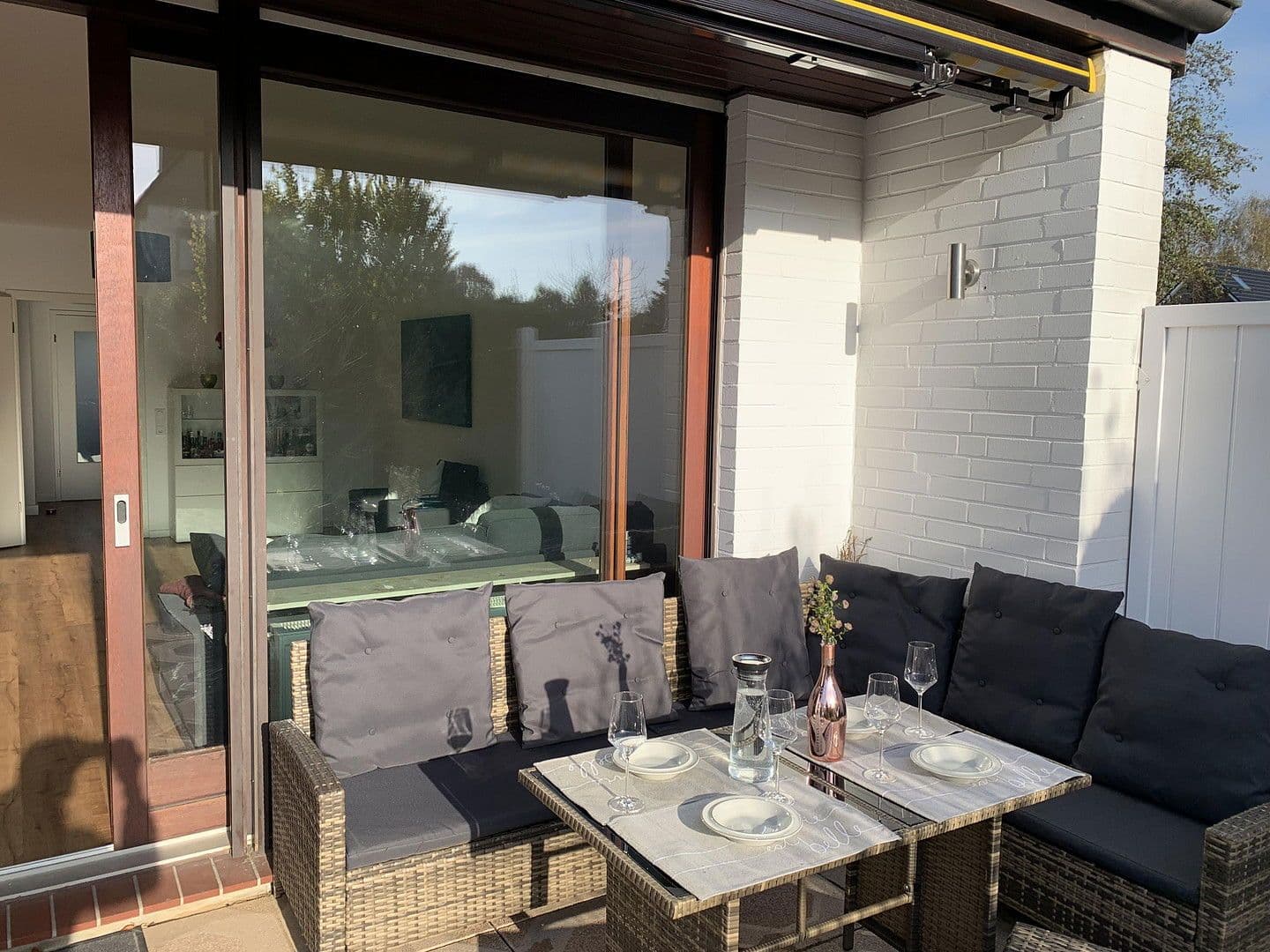 Prenájom domu 122 m², pozemek 265 m², Schenefeld, Šlezvicko-Holštajnsko Prenájom domu 122 m², pozemek 265 m², Schenefeld, Šlezvicko-Holštajnsko