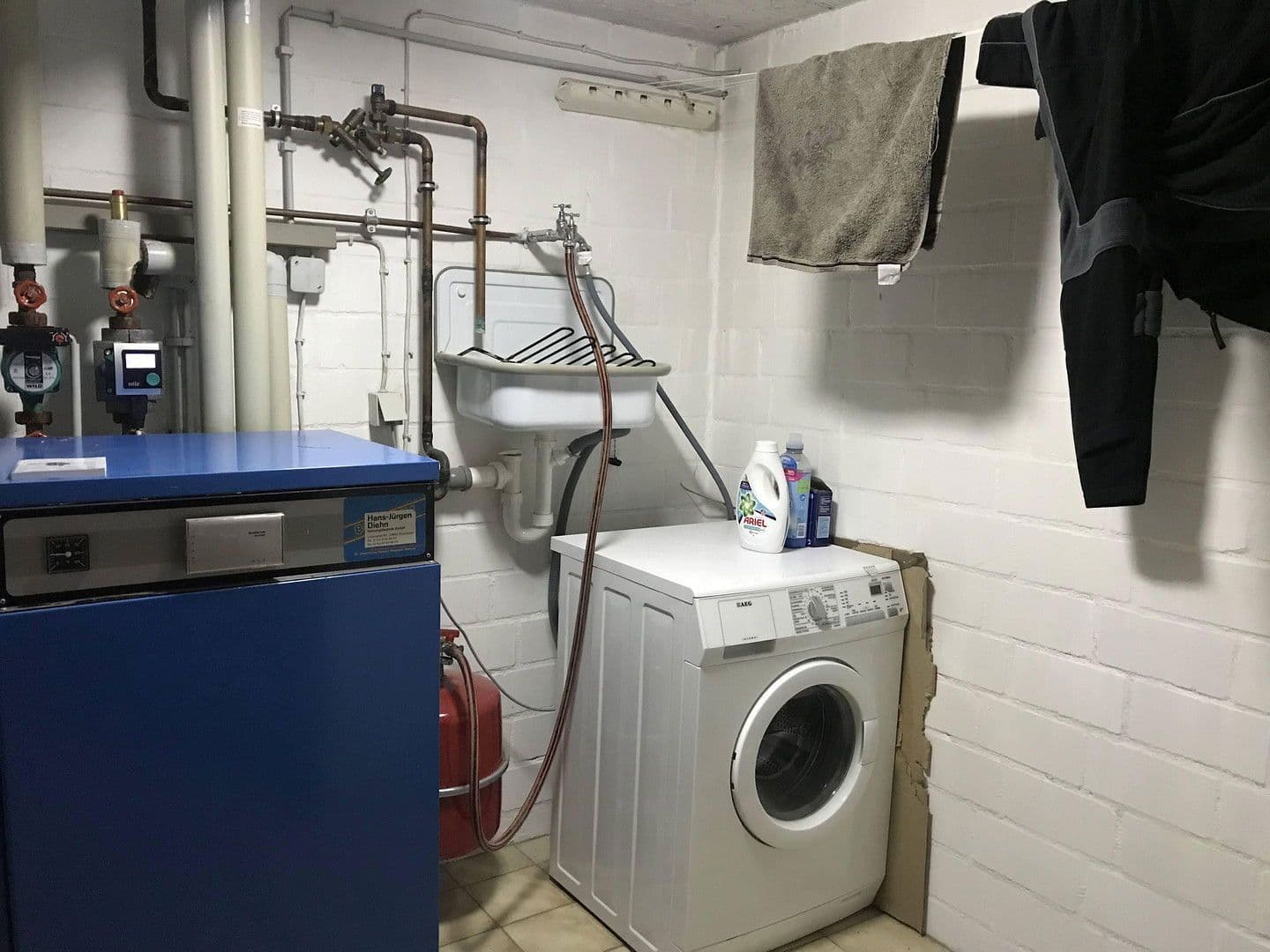 Prenájom domu 122 m², pozemek 265 m², Schenefeld, Šlezvicko-Holštajnsko Prenájom domu 122 m², pozemek 265 m², Schenefeld, Šlezvicko-Holštajnsko