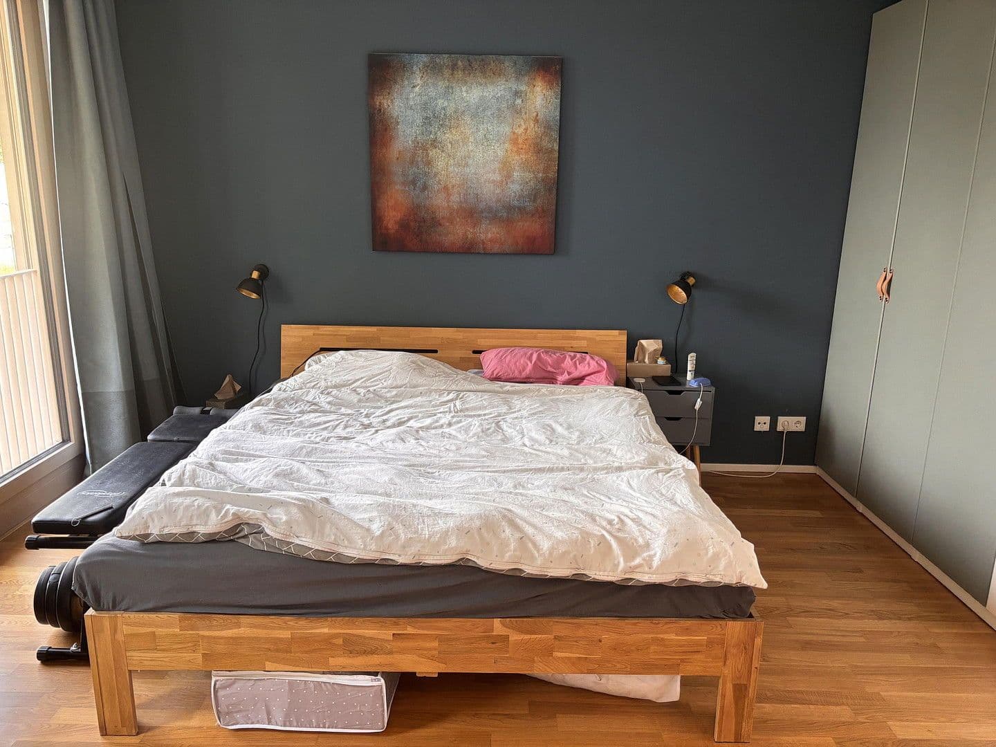 Predaj bytu 4-izbový 136 m², Berlin, Berlín Predaj bytu 4-izbový 136 m², Berlin, Berlín