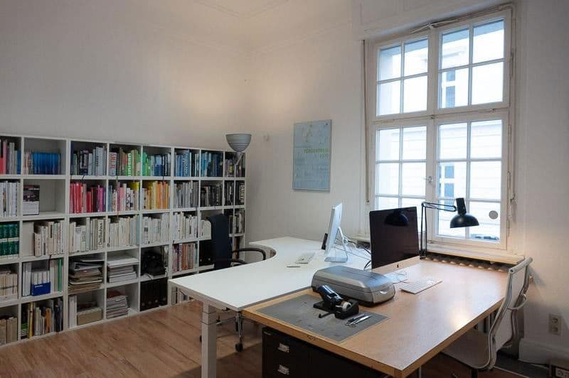 Prenájom kancelárie 34 m², Viehhofstraße 119, Wuppertal, Severné Porýnie - Westfálsko Prenájom kancelárie 34 m², Viehhofstraße 119, Wuppertal, Severné Porýnie - Westfálsko