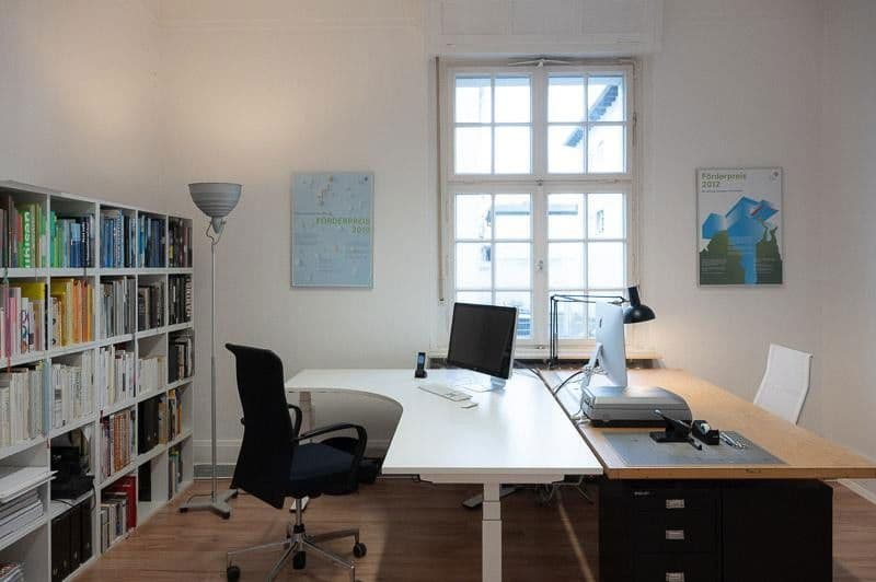 Prenájom kancelárie 34 m², Viehhofstraße 119, Wuppertal, Severné Porýnie - Westfálsko Prenájom kancelárie 34 m², Viehhofstraße 119, Wuppertal, Severné Porýnie - Westfálsko