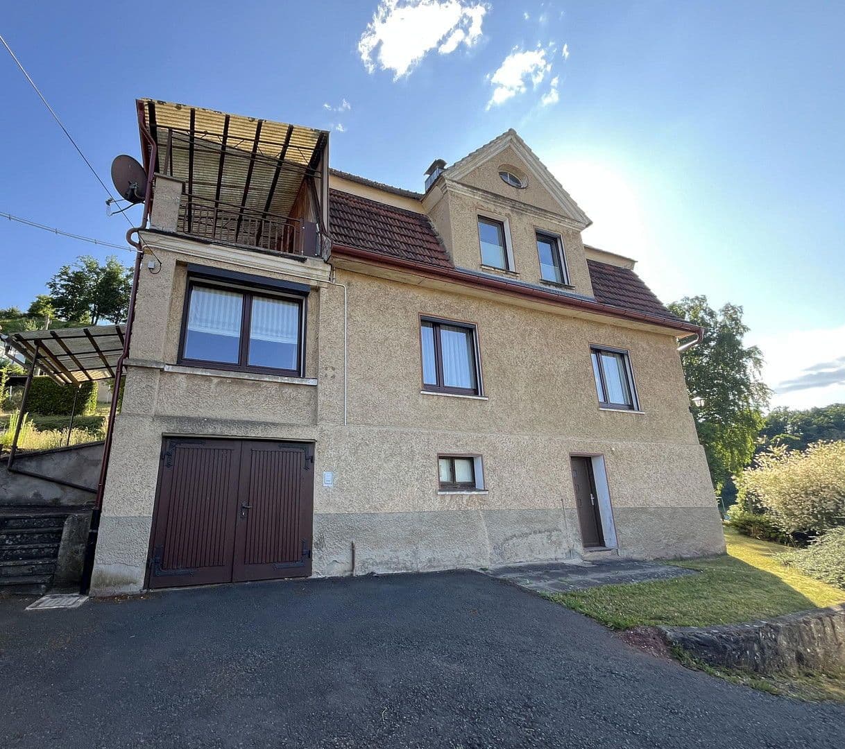 Predaj domu 151 m², pozemek 1.751 m², Gerstungen, Durínsko Predaj domu 151 m², pozemek 1.751 m², Gerstungen, Durínsko