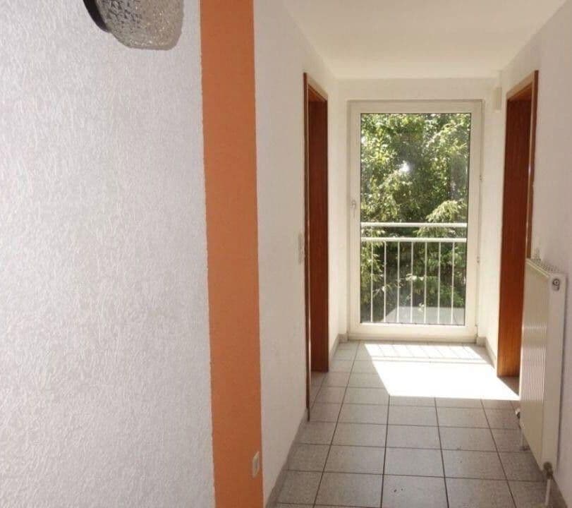 Prenájom bytu 1-izbový 20 m², Leipziger Str. 2 b, Markranstädt, Sasko Prenájom bytu 1-izbový 20 m², Leipziger Str. 2 b, Markranstädt, Sasko