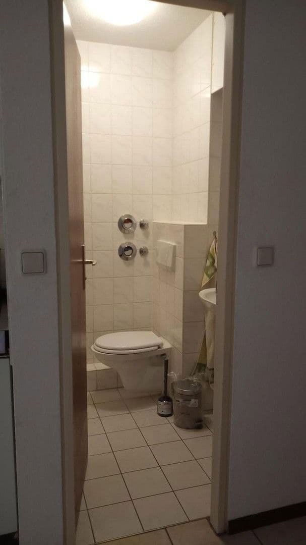 Prenájom bytu 1-izbový 20 m², Leipziger Str. 2 b, Markranstädt, Sasko Prenájom bytu 1-izbový 20 m², Leipziger Str. 2 b, Markranstädt, Sasko